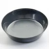 Vlaaipan gesiliconeerd Ø75x18mm