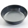 Vlaaipan gesiliconeerd Ø90x20mm
