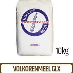 Volkorenmeel GLX (10 kg)
