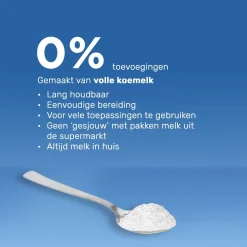 Volle Melkpoeder 5kg
