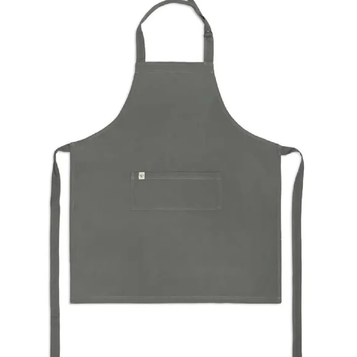 Walra Keukenschort Off Black