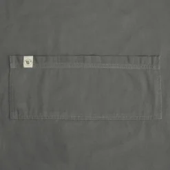 Walra Keukenschort Off Black