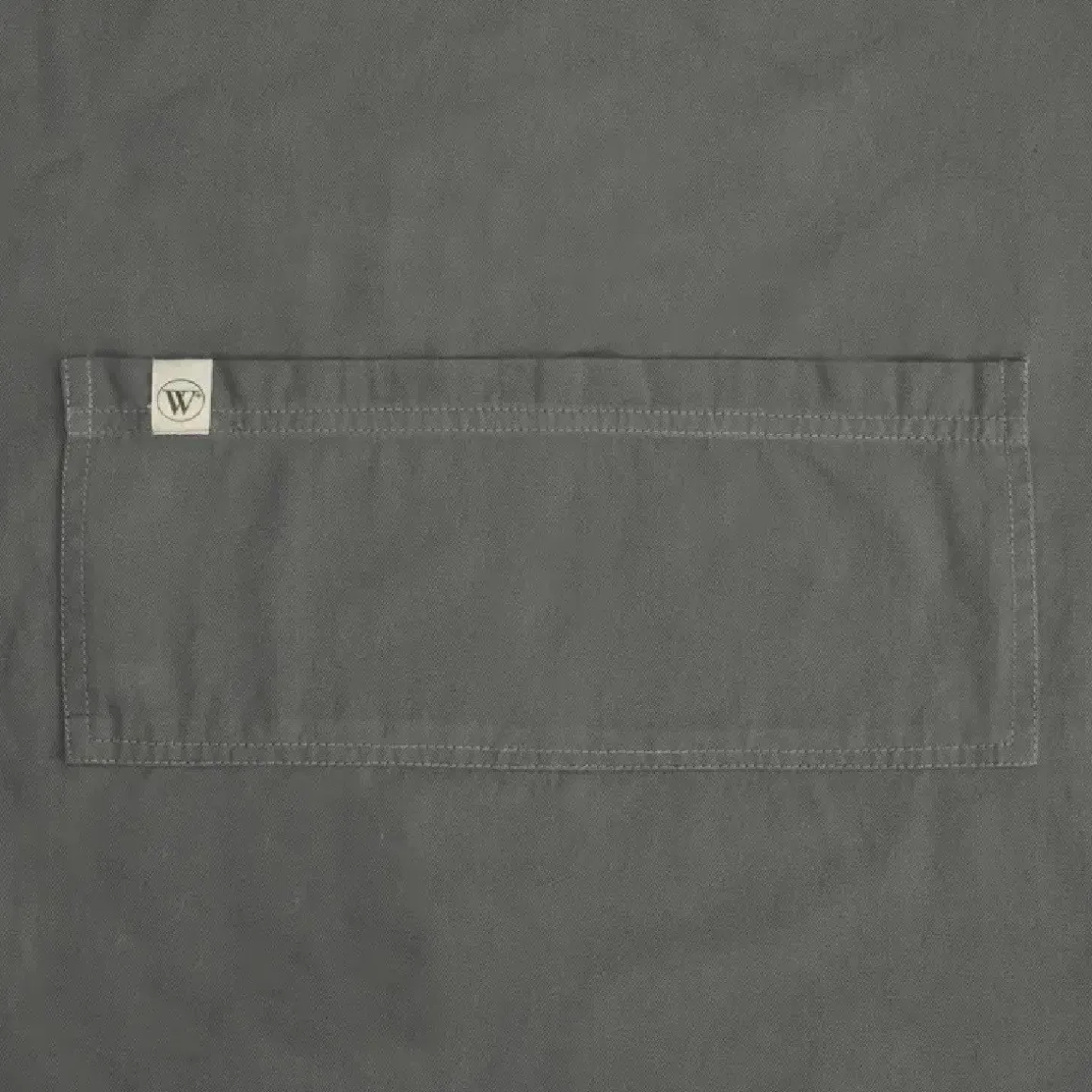 Walra Keukenschort Off Black