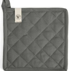 Walra Pannenlap Off Black Set/2