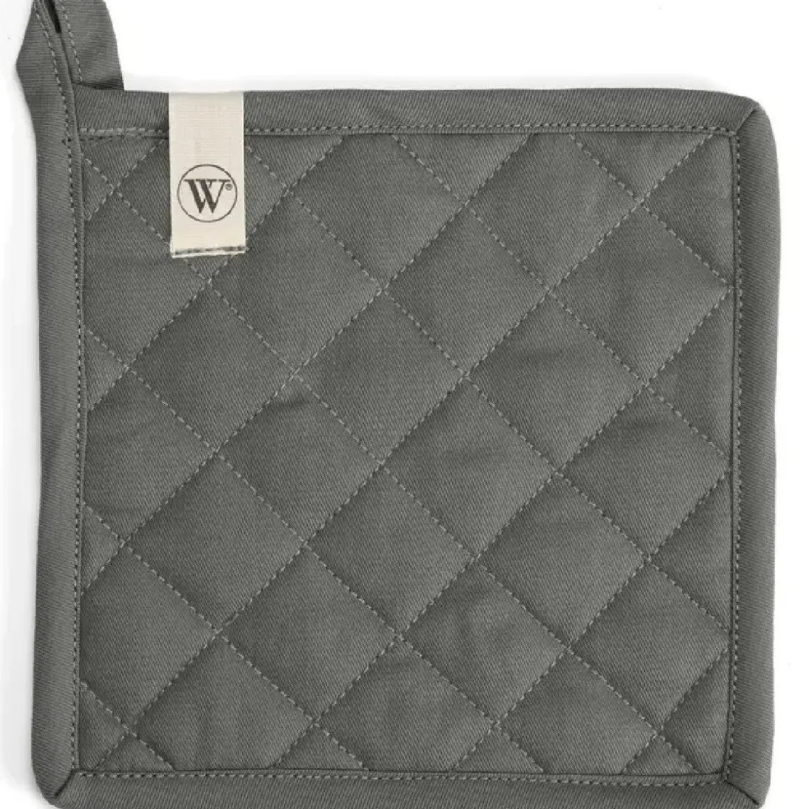 Walra Pannenlap Off Black Set/2