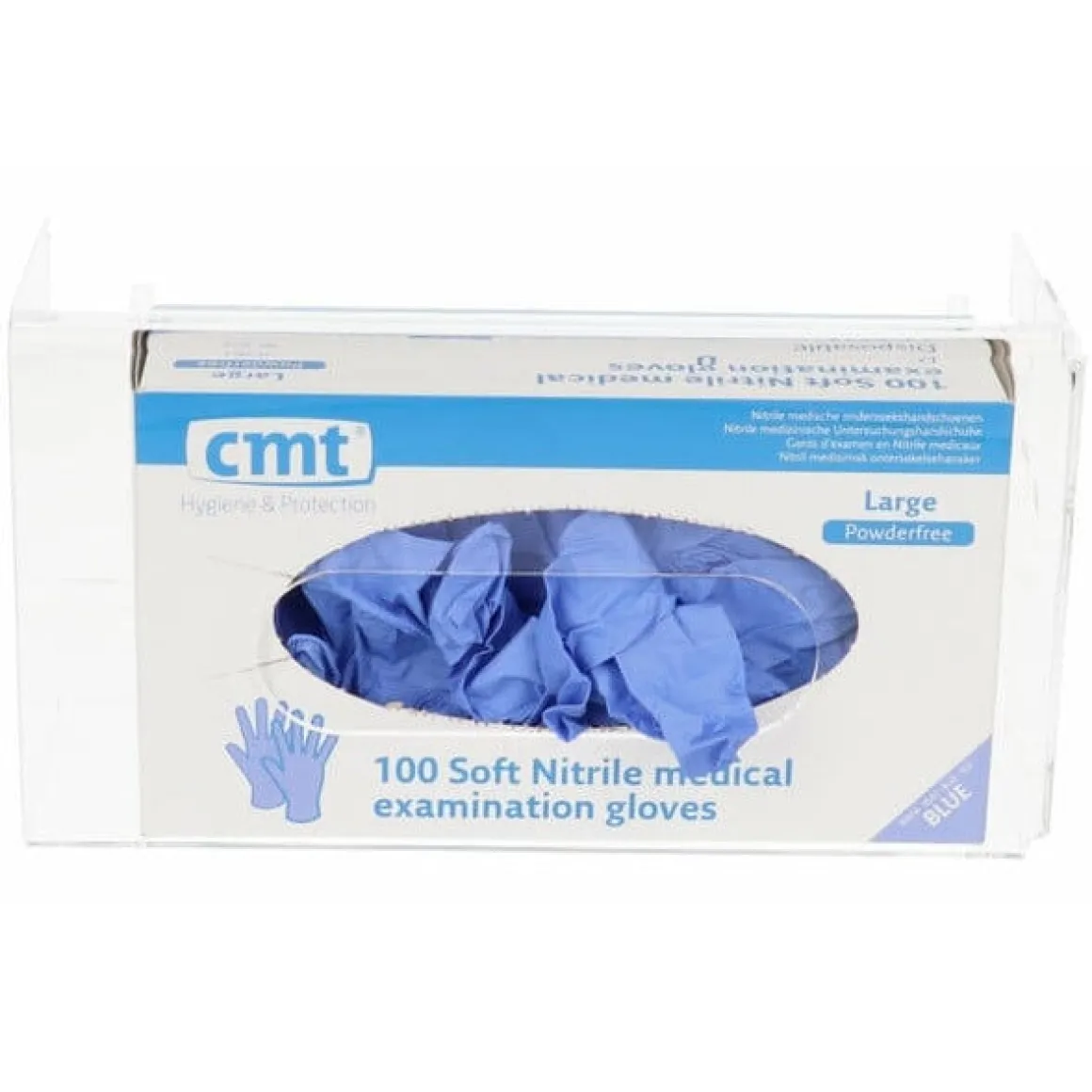 Wandhouder tbv Wegwerp Handschoenen