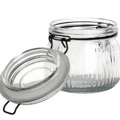 Weckpot Glas 500ml**