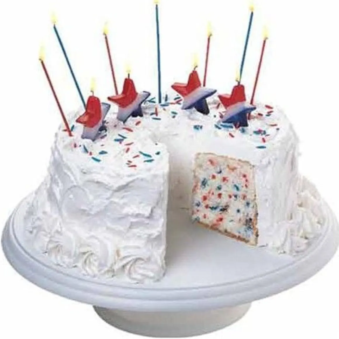 Wilton Angel Food Cake bakvorm 25x10cm**