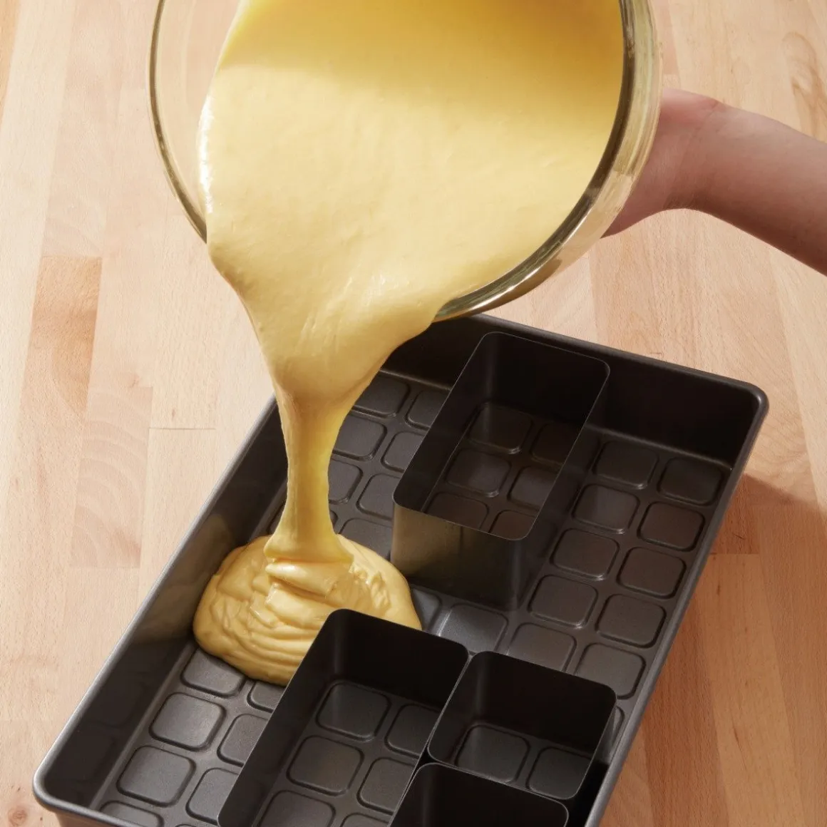 Wilton Bakvorm Letters en Nummers