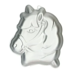 Wilton Bakvorm Paard 34x25x5cm
