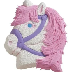 Wilton Bakvorm Paard 34x25x5cm