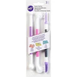 Wilton Boetseer Starter Set/3