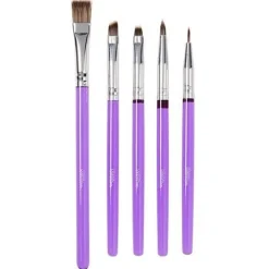 Wilton Brush & Penselen Set/5