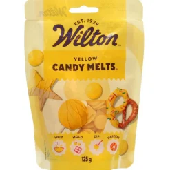 Wilton Candy Melts Geel 125g
