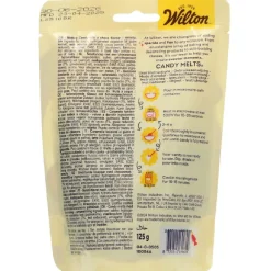 Wilton Candy Melts Lichte Cacao 125g