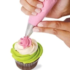 Wilton Cupcake Decoratie set/12