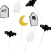 Wilton Cupcake Toppers Halloween 8st