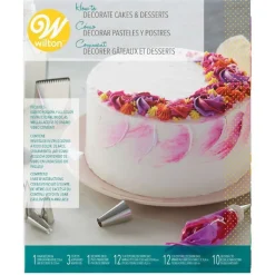Wilton DIY Taartdecoratie Set**