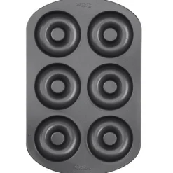 Wilton Donut Bakvorm voor 6 donuts