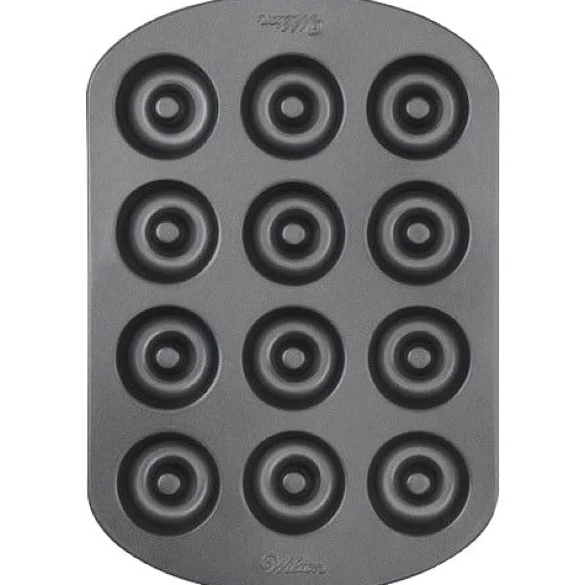 Wilton Donut Bakvorm voor 12 Mini donuts