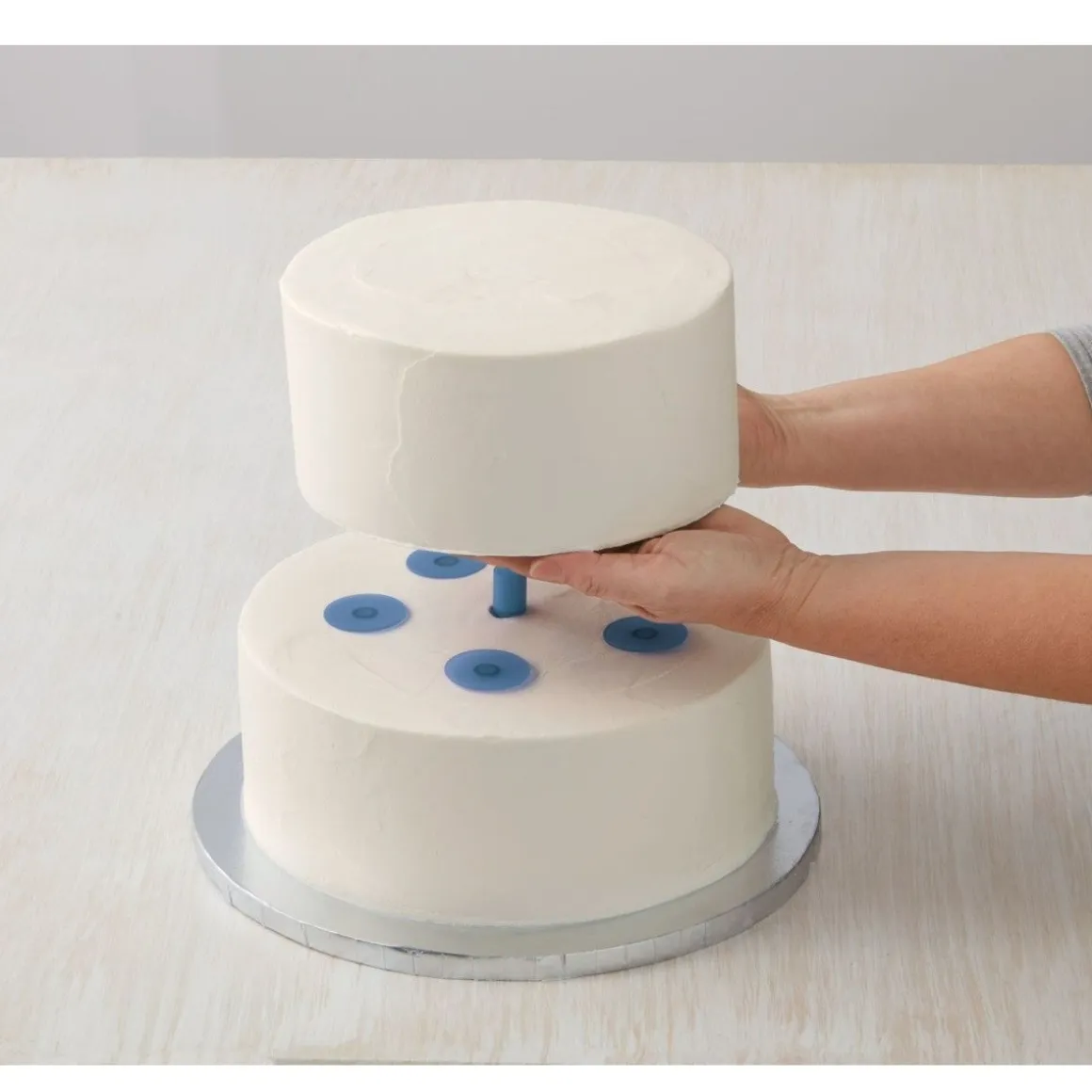Wilton Dowels en Dopjes Set/14