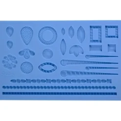 Wilton Fondant & gum paste mal Jewelry (juwelen**