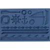 Wilton Fondant & Gum Paste Mal Nautical (Scheepvaart)