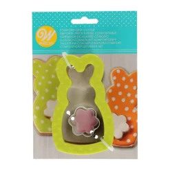 Wilton Grip Uitsteker Konijn Set/2