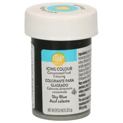 Wilton Kleurstof Gel Helder Blauw 28g