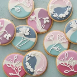 Wilton Koekjes Decoratie Set/12**