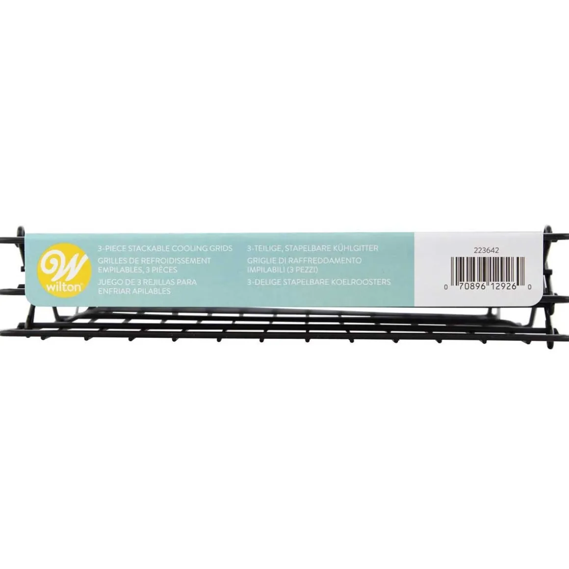Wilton Koel / Druip Rek 3 etages 40,3x25,1cm