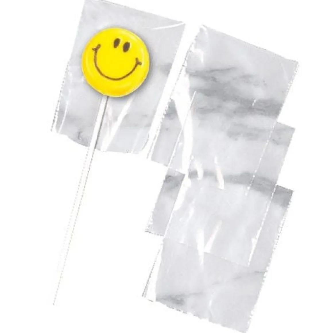 Wilton Lollipopzakjes 7,5x10cm 50st.