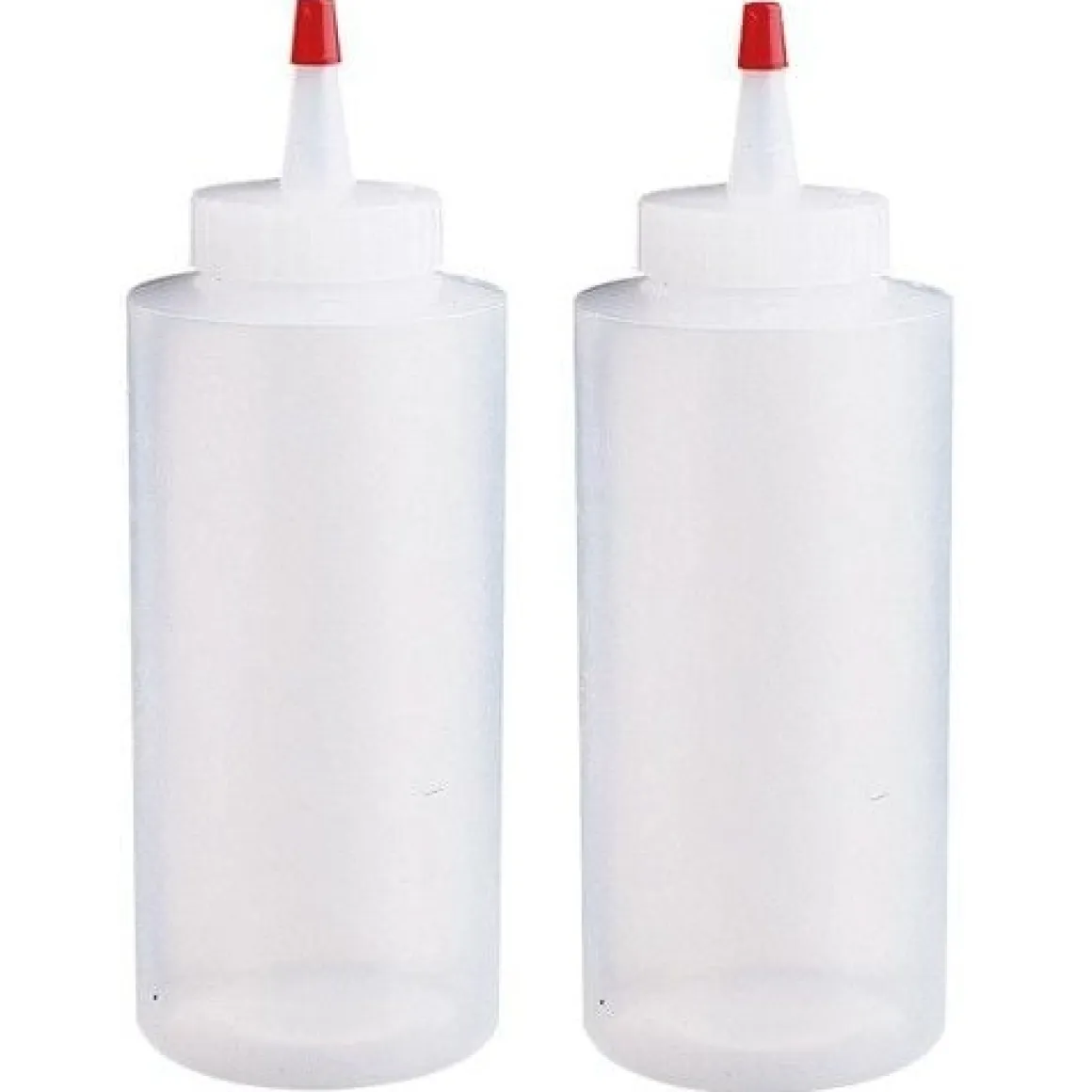 Wilton Mini Knijpflesjes Set/2