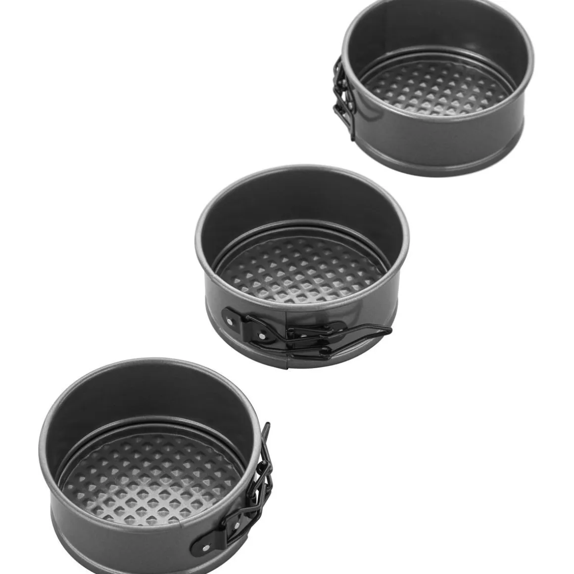 Wilton Mini Springvormen Ø10cm Set/3