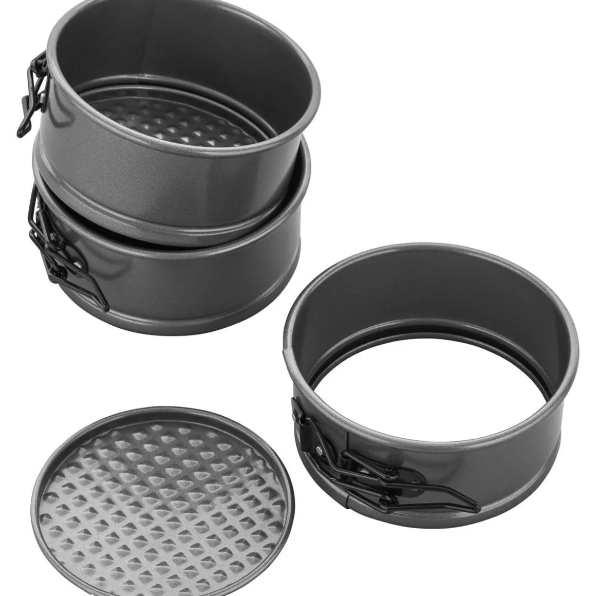 Wilton Mini Springvormen Ø10cm Set/3