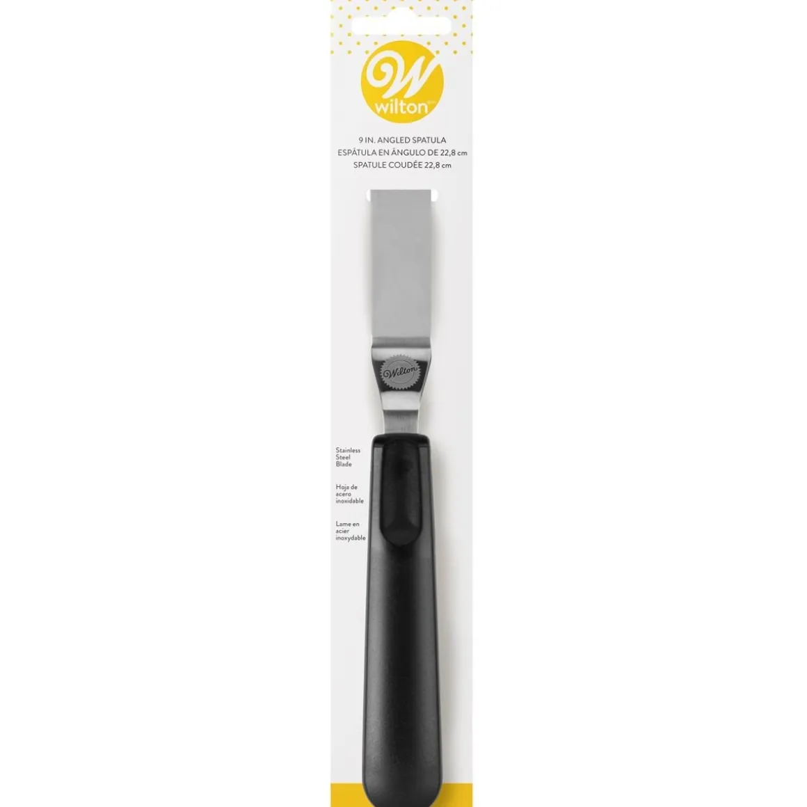 Wilton Paletmes / Glaceermes Doorgezet 11,4 cm