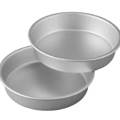 Wilton Performance Taartpan Rond Ø23x5cm Set/2