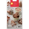 Wilton Plastic Bonbonvorm Choco Bomb Gingerbread Set/2