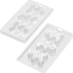Wilton Plastic Bonbonvorm Choco Bomb Gingerbread Set/2