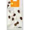 Wilton Plastic Bonbonvorm Doodshoofdjes (24x)