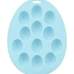 Wilton Siliconen Bakvorm Ei (12)