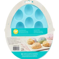 Wilton Siliconen Bakvorm Ei (12)