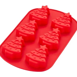 Wilton Siliconen Bakvorm Kerstboom (6)