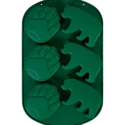 Wilton Siliconen Bakvorm Wilde Beren **