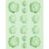 Wilton Siliconen Candy Mold Vetplantjes