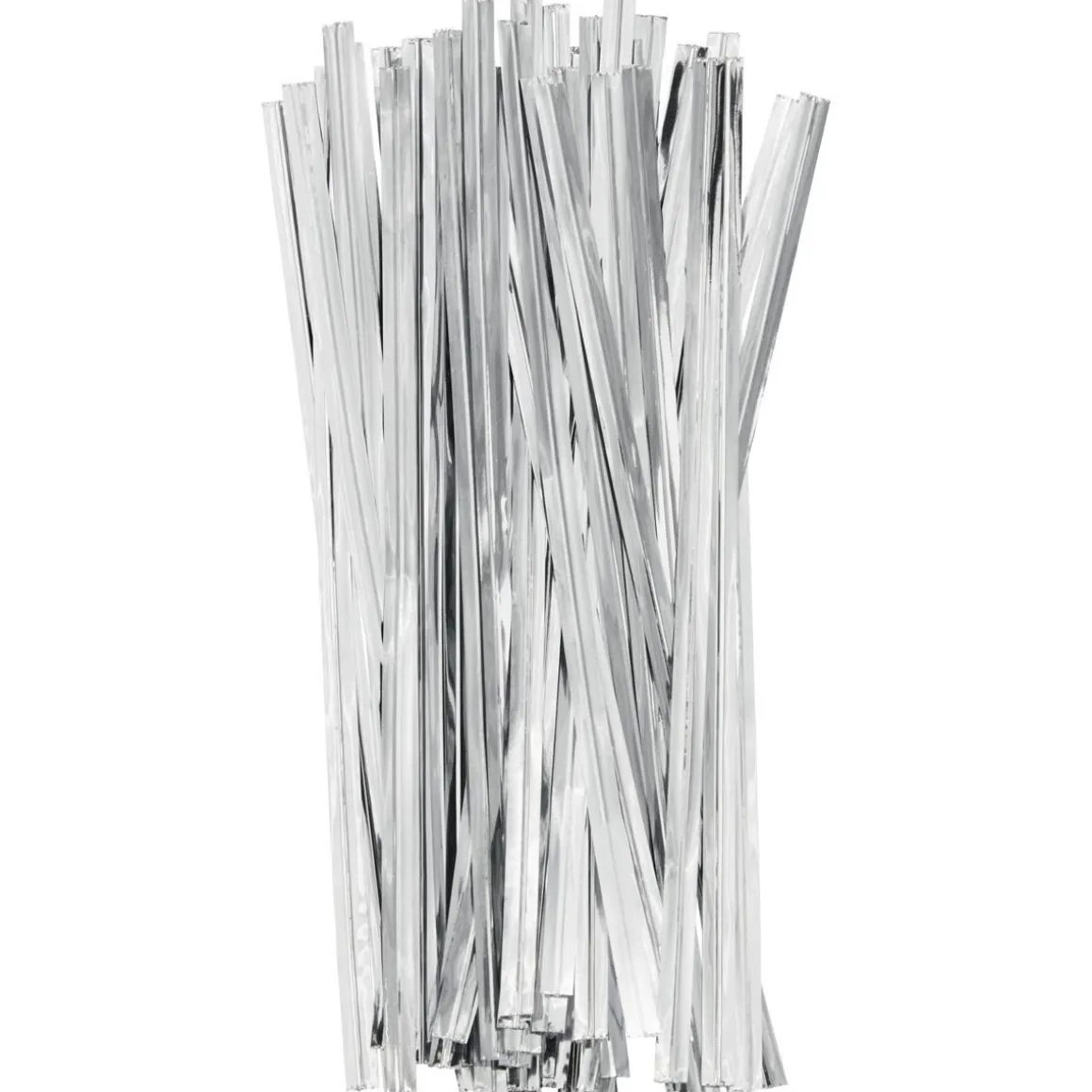 Wilton Sluitclips Zilver 7,5cm 50st.