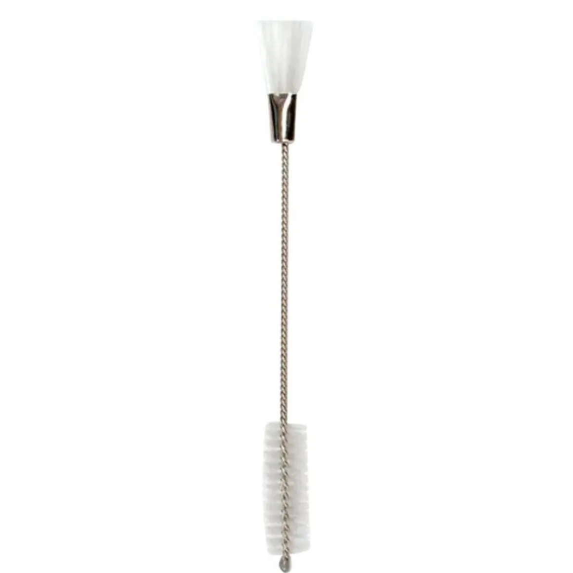 Wilton Spuitjesborstel dubbel (10cm)