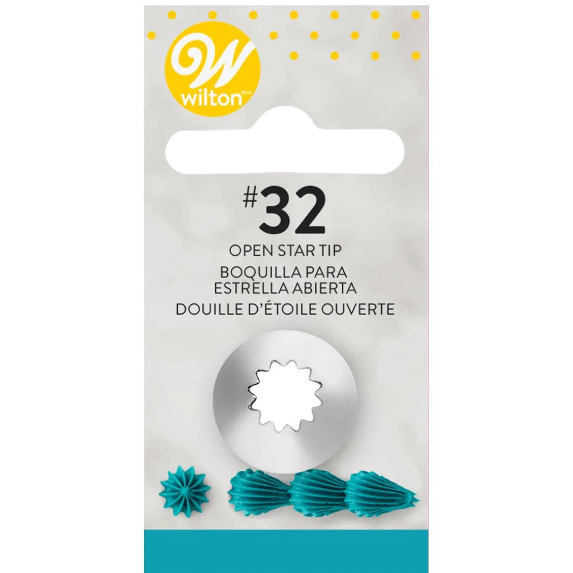 Wilton Spuitmondje #032