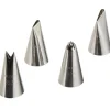 Wilton Spuitmondjes Set (#102, #104, #224, #352)