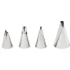 Wilton Spuitmondjes Set (#86, #100, #102, #125)
